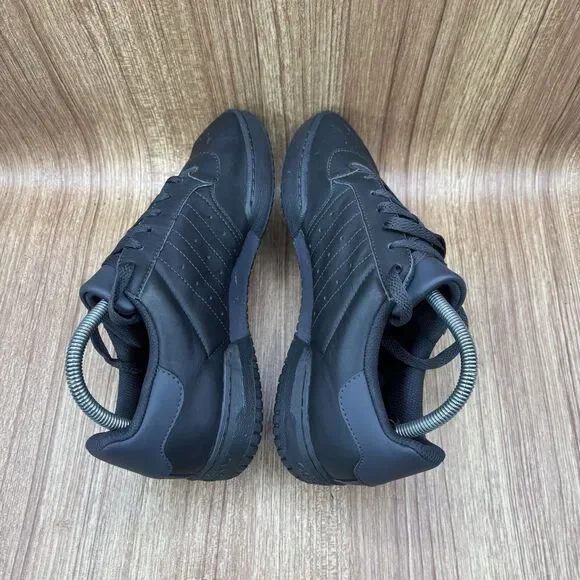 adidas gazelle silver green womens Shop Black Mens adidas Yeezy PowerPhase Lace Up Sneakers  Shoebacca